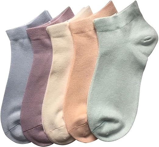Multi Colored Socks (4 Pairs). ZA