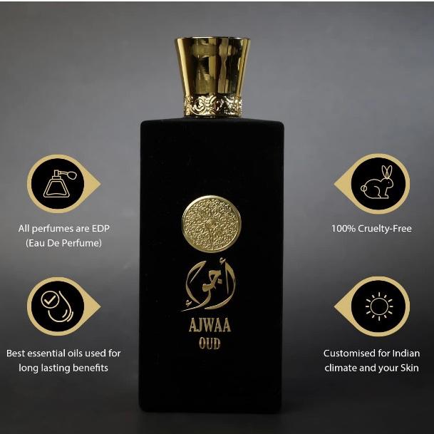 Ajwa Oud Unisex Perfume