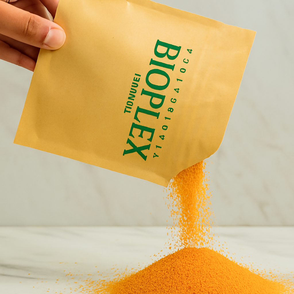 Bioplex Hair Protein Treatment 50g – No Damage Formula For Bleaching And Coloring | Protein Balls For Soft, Shiny, And Healthy Blonde Hair