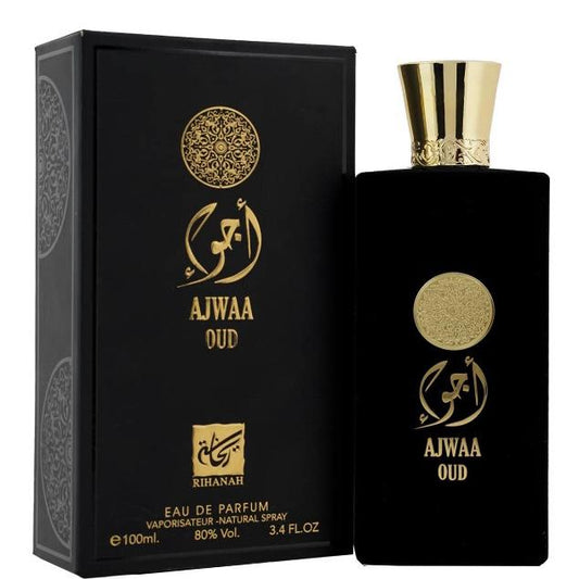 Ajwa Oud Unisex Perfume